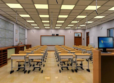 北京中庆现代闪耀亮相2017重庆智教展，核心产品展示教育科技新篇章