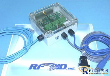 丰泰瑞达发布小巧型900MHz读写器，为高效资产管理与设备维护赋能