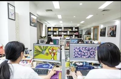 原色数码荣获2021中国纺织服装行业年度十大科技驱动榜样 计算机软硬件研发的引领力量